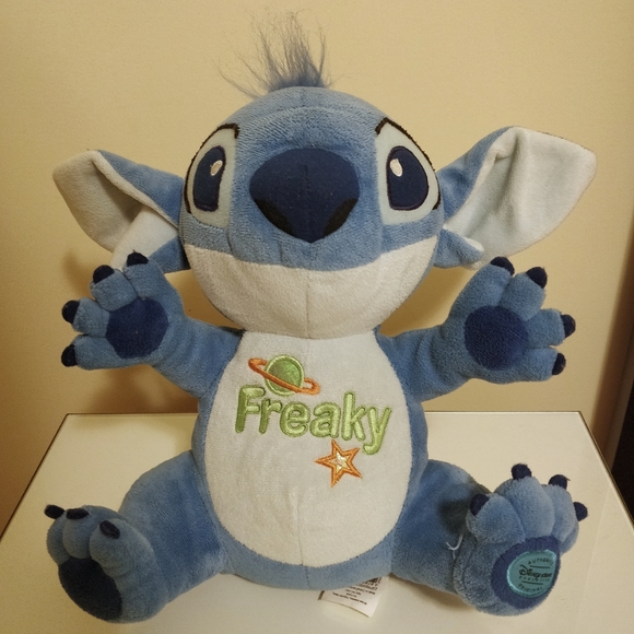 Disney Other - Disney Stitch Plushie Stuffed Animal
